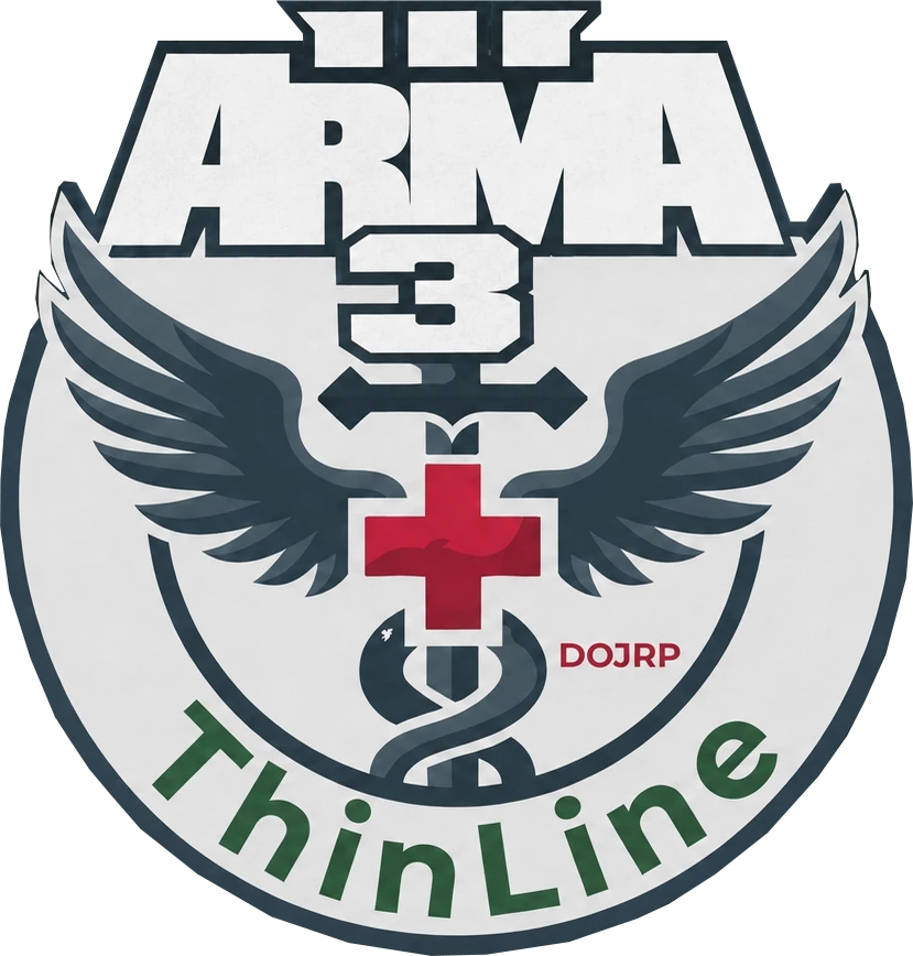 Znak Task Force ThinLine